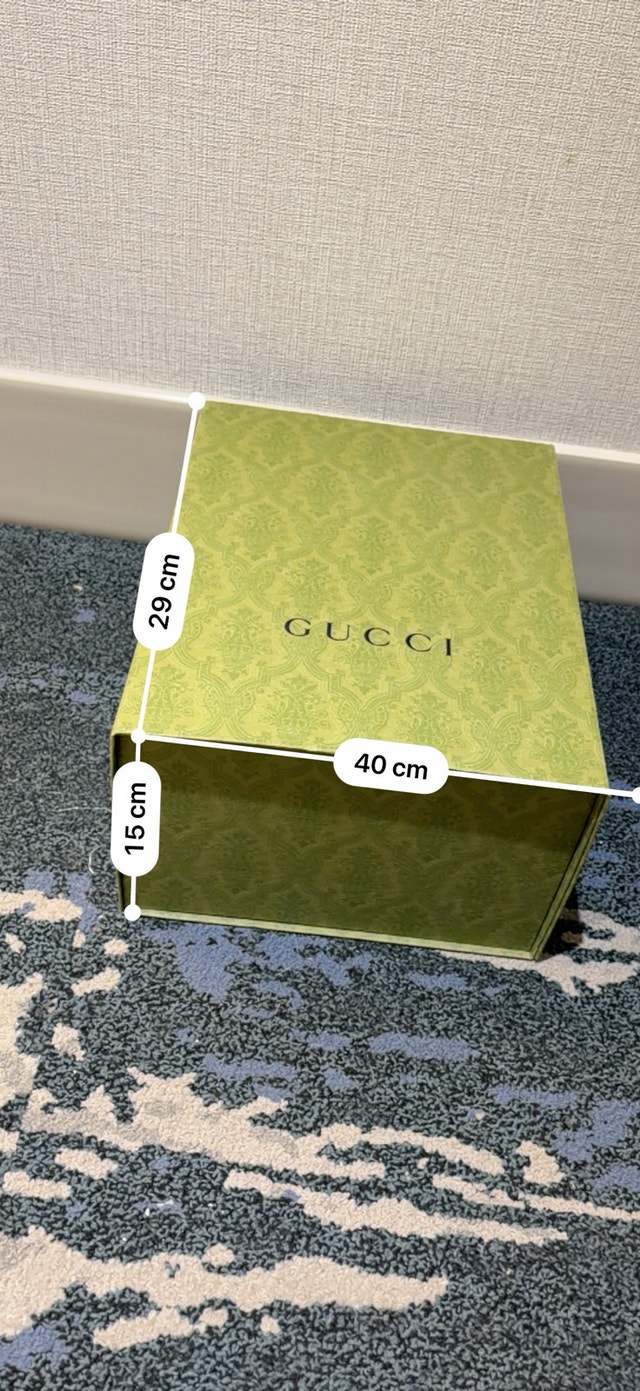 Gucci Box