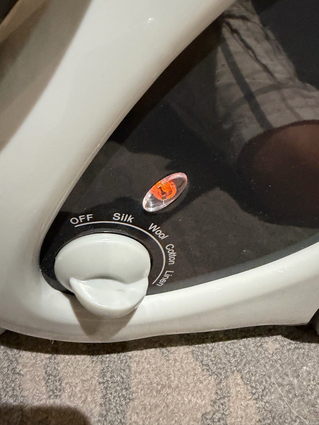 SALAV Garment Steamer - photo 5