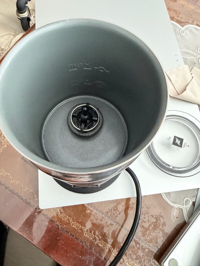 Nespresso Aeroccino 4 Milk Frother - photo 5
