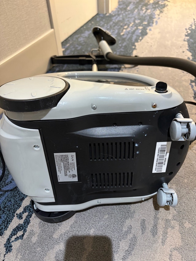 Salav Garment Steamer - photo 3