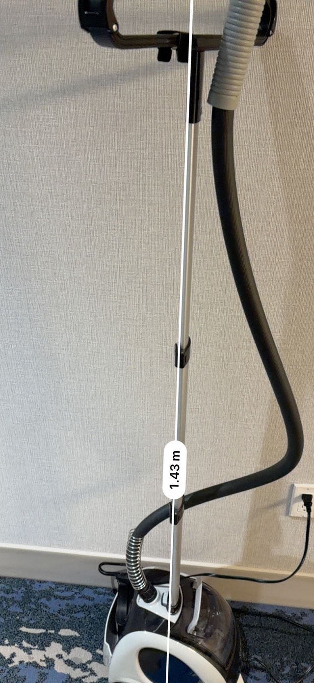 Salav Garment Steamer - photo 5