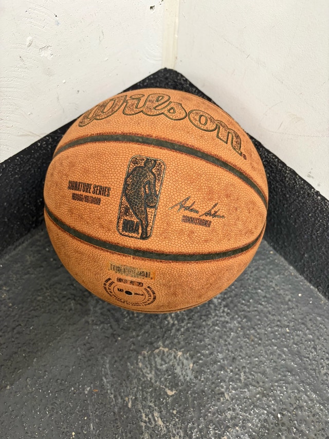 Wilson NBA Signature Series Basketball - photo 4