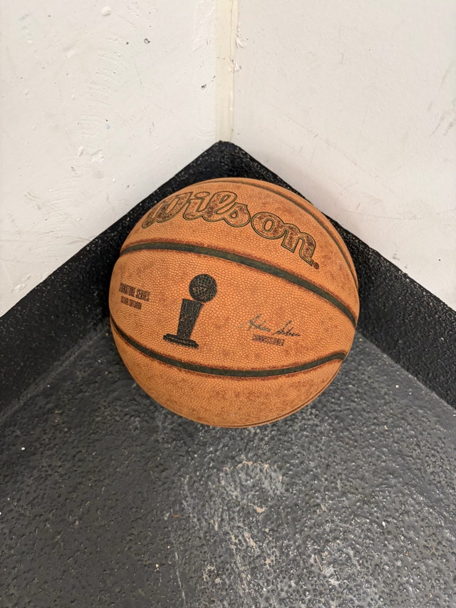 Wilson NBA Signature Series Basketball - photo 5