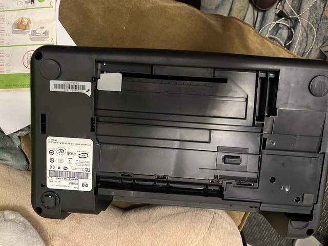 HP Deskjet F4180 - photo 3