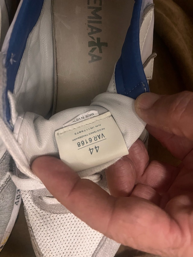 Premiata Sneakers - photo 3