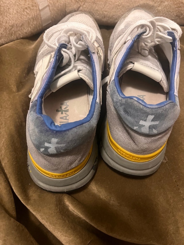 Premiata Sneakers - photo 4
