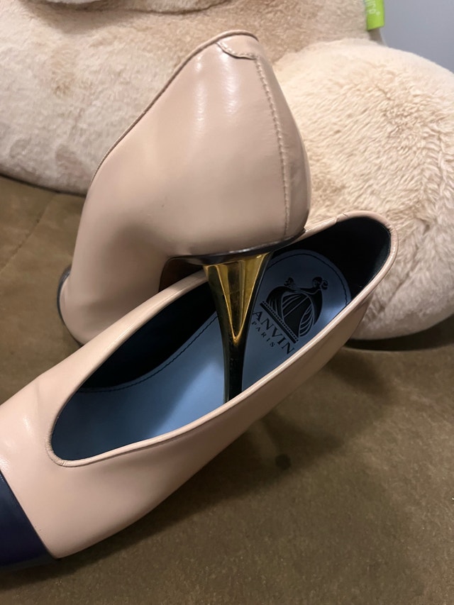 Lanvin Paris Heels - photo 2