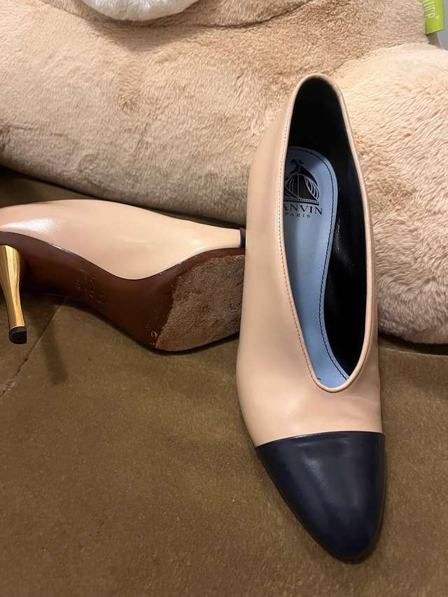 Lanvin Paris Heels - photo 3