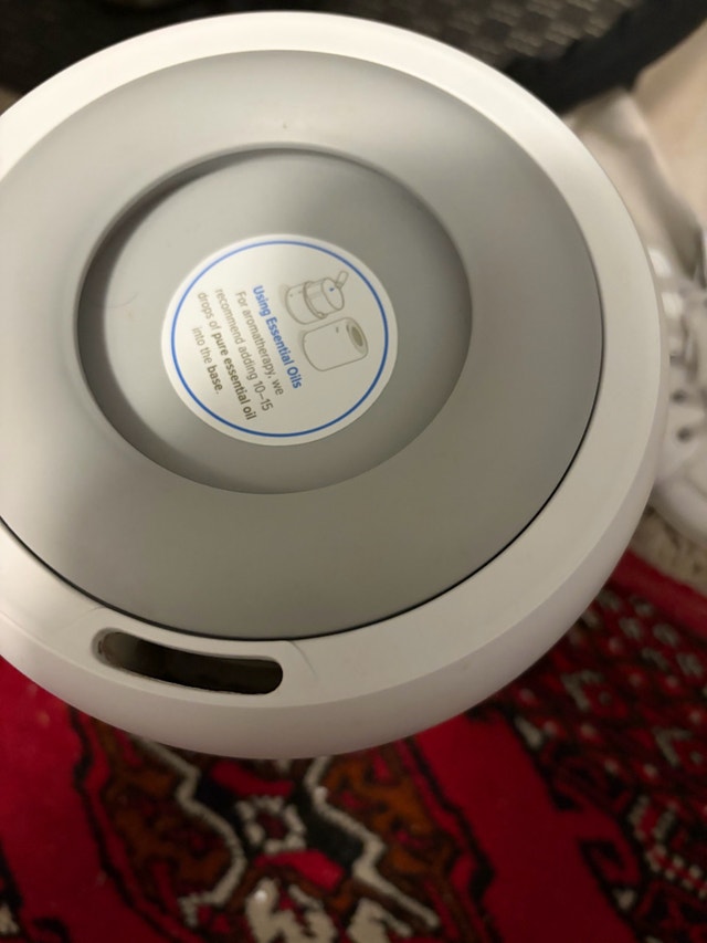 Levoit Dual 100 Ultrasonic Humidifier and Diffuser