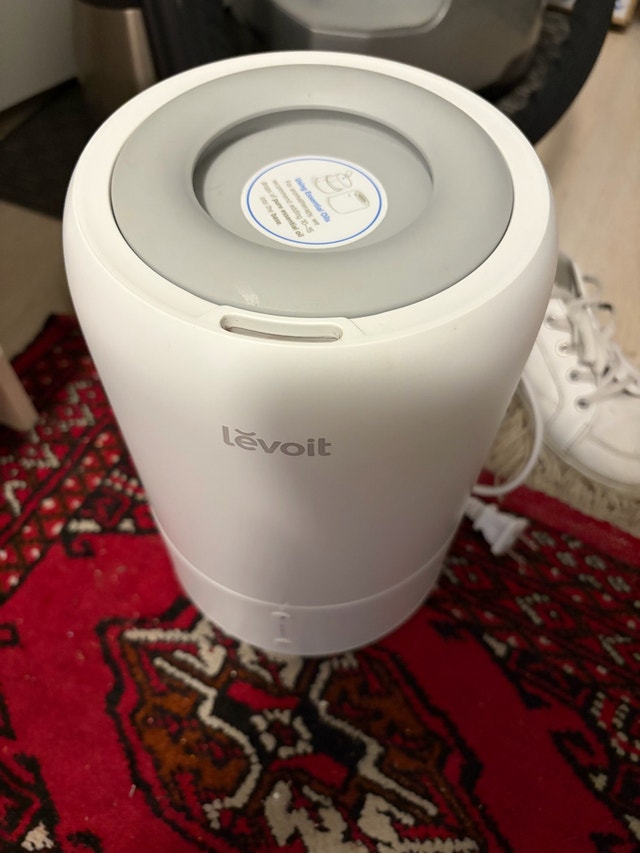 Levoit Dual 100 Ultrasonic Humidifier and Diffuser - photo 2