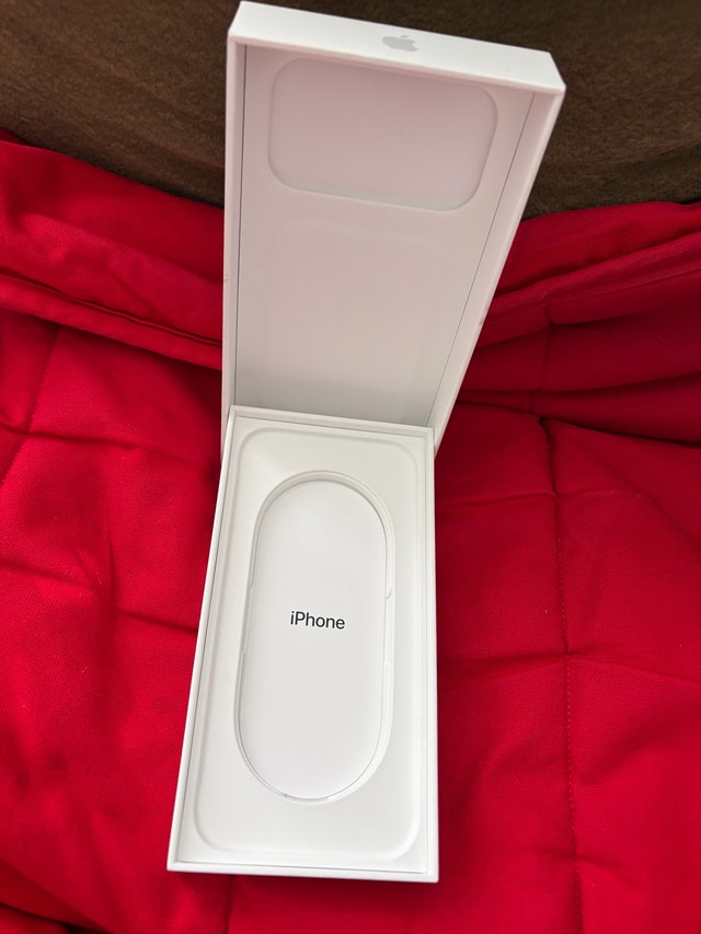 Apple iPhone 17 Pro Max Box - photo 4