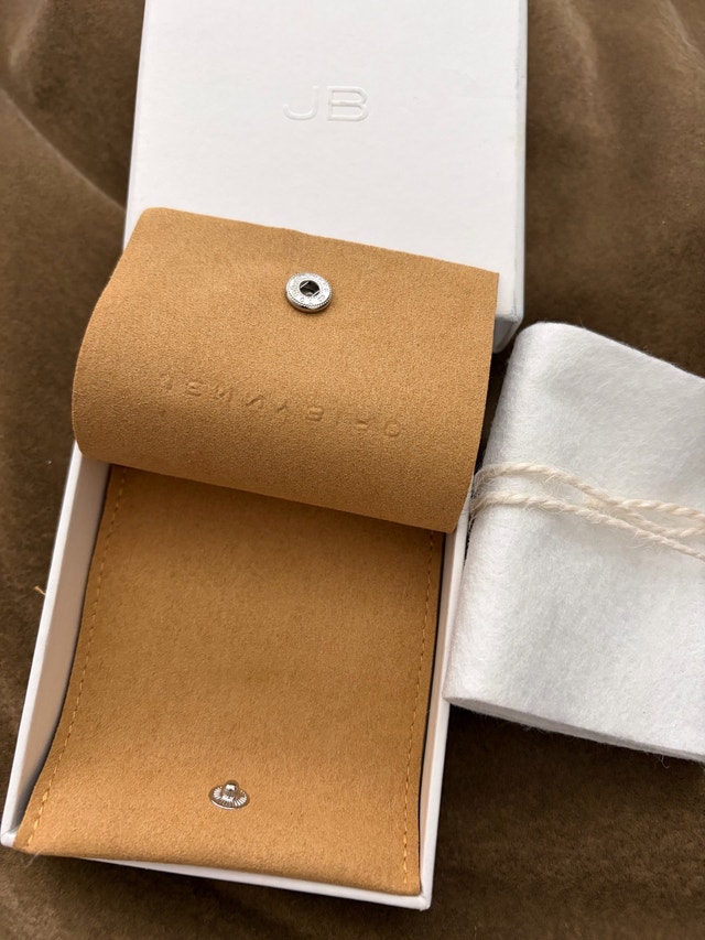 Jenny Bird Jewellery Box