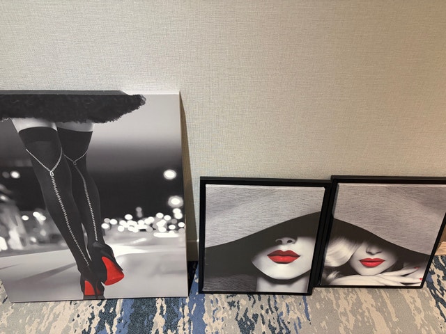 Wall Art Canvas Set