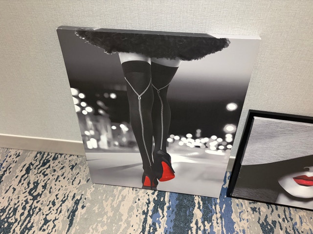 Wall Art Canvas Set - photo 2
