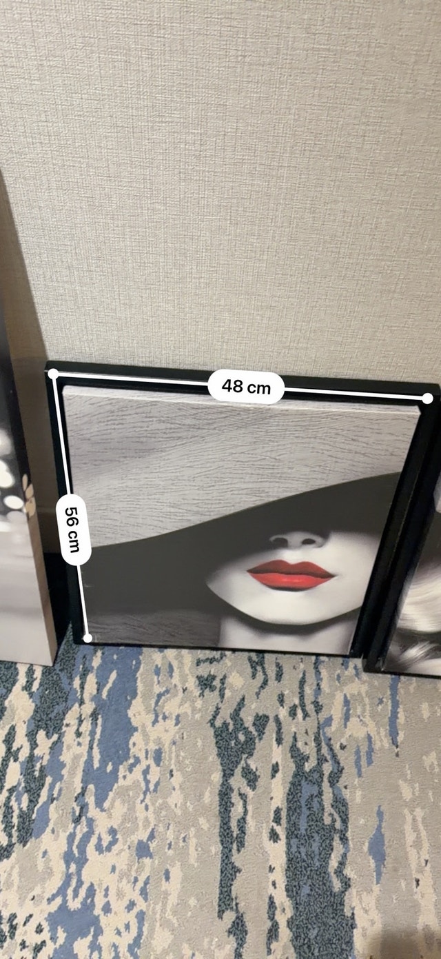 Wall Art Canvas Set - photo 5
