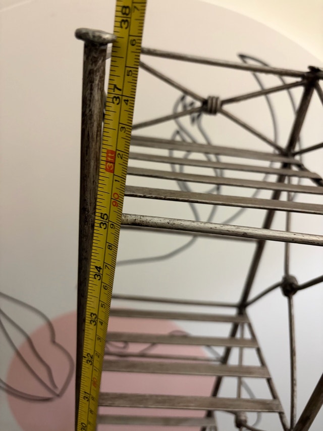 Metal Display Shelving Unit - photo 4