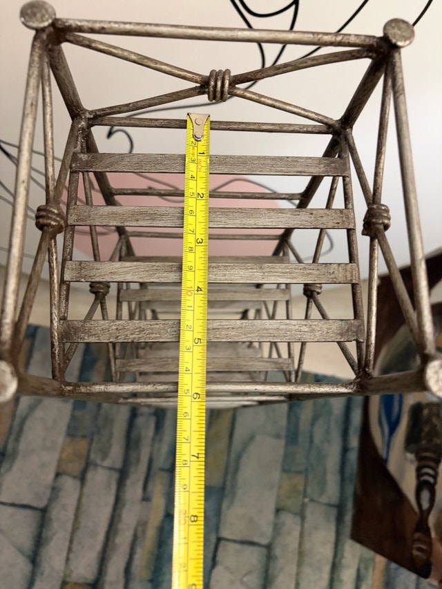 Metal Display Shelving Unit - photo 5