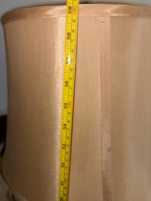 Traditional Floor Lamp - photo 4