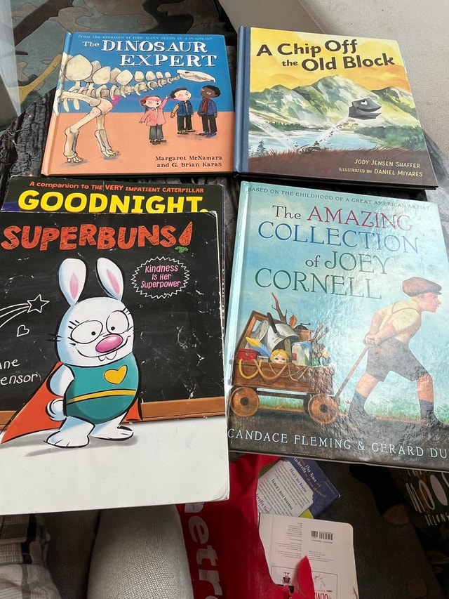 Large Collection of Childrens Picture Books - photo 2