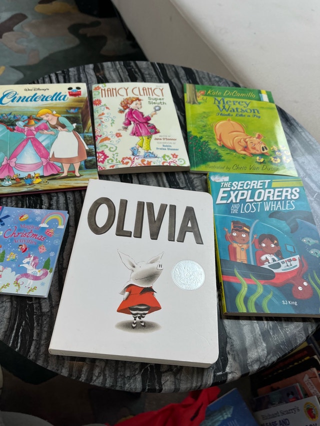 Large Collection of Childrens Picture Books - photo 5