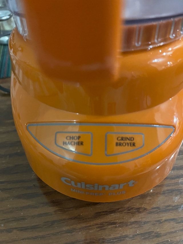 Cuisinart Mini-Prep Plus