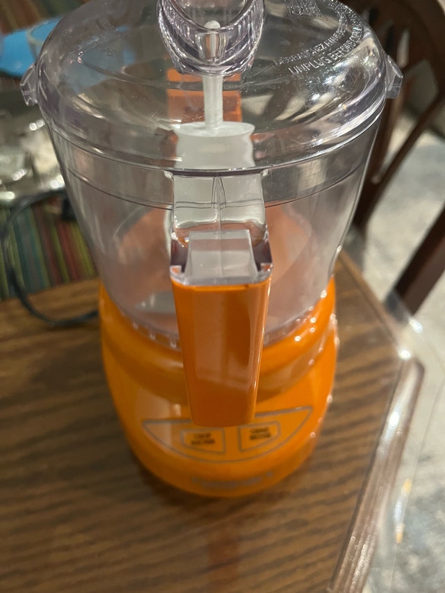 Cuisinart Mini-Prep Plus - photo 5