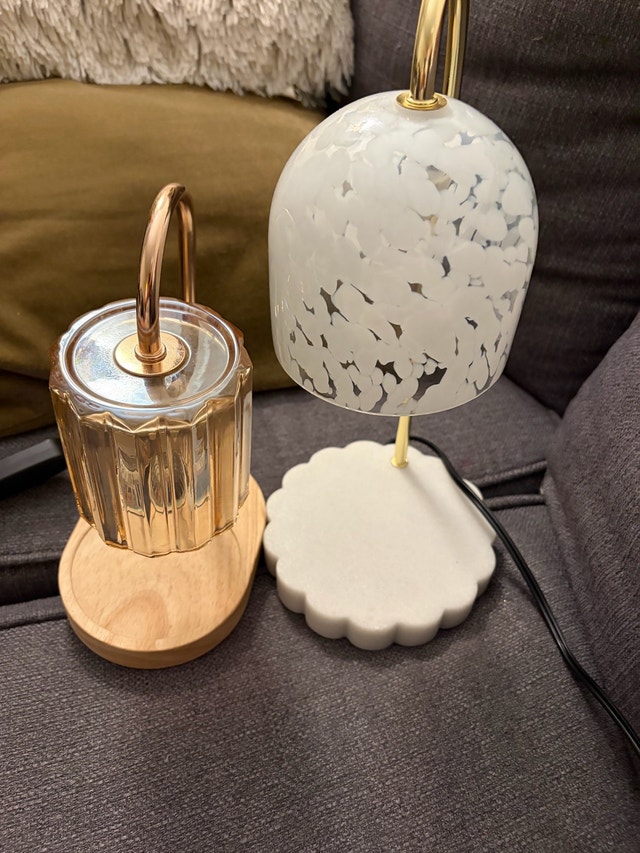 Two Decorative Accent Lamps - photo 2