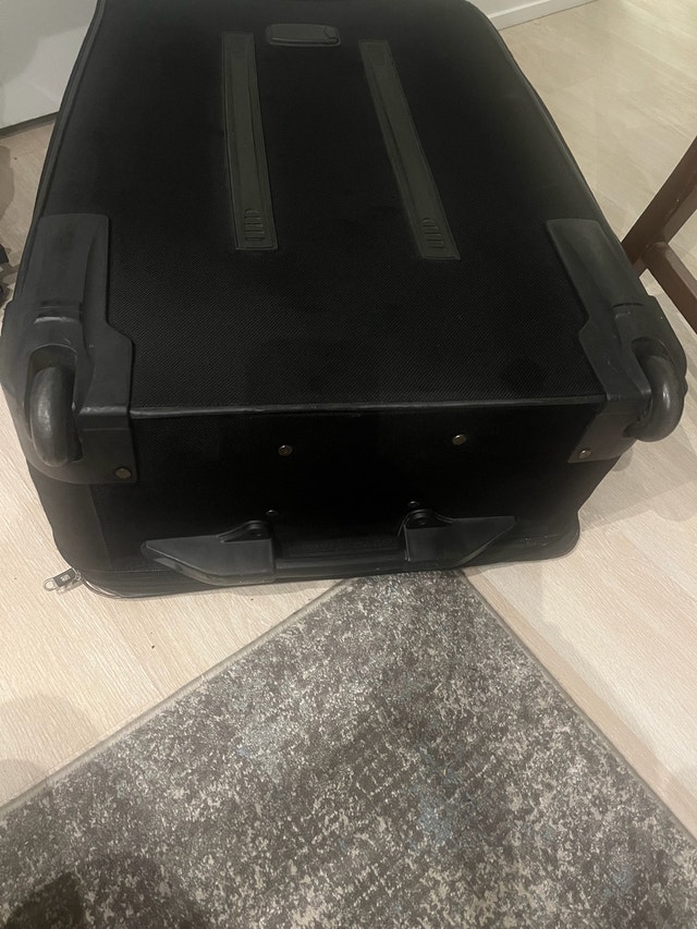 Olympia Rolling Suitcase - photo 3
