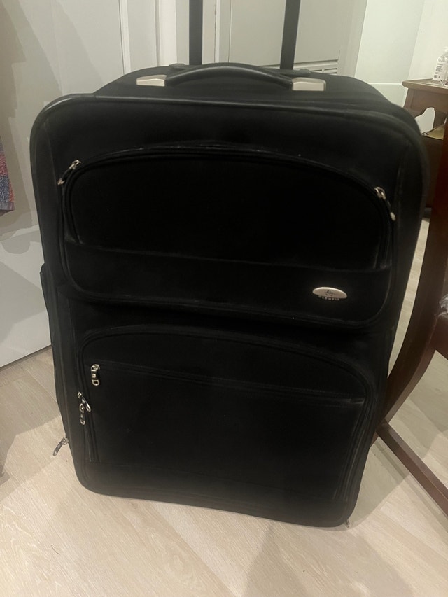 Olympia Rolling Suitcase - photo 5