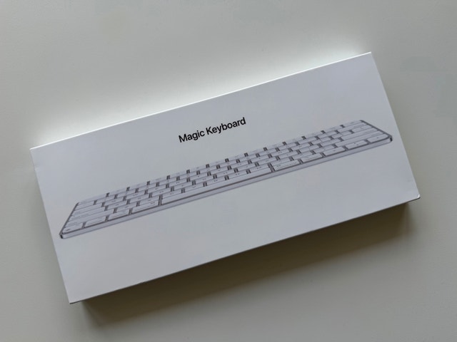 Apple Magic Keyboard – French (Canada) – Brand New - photo 2