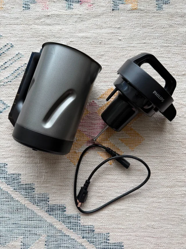 Philips Viva Collection SoupMaker HR2204 (1.2L) – Like New