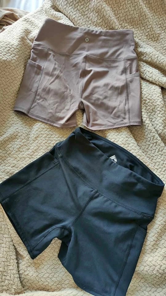 Gym shorts woman S