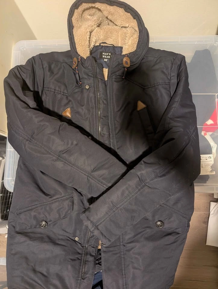 MOVING OUT SALE ❗Men's Wear Parka Jacket - photo 2