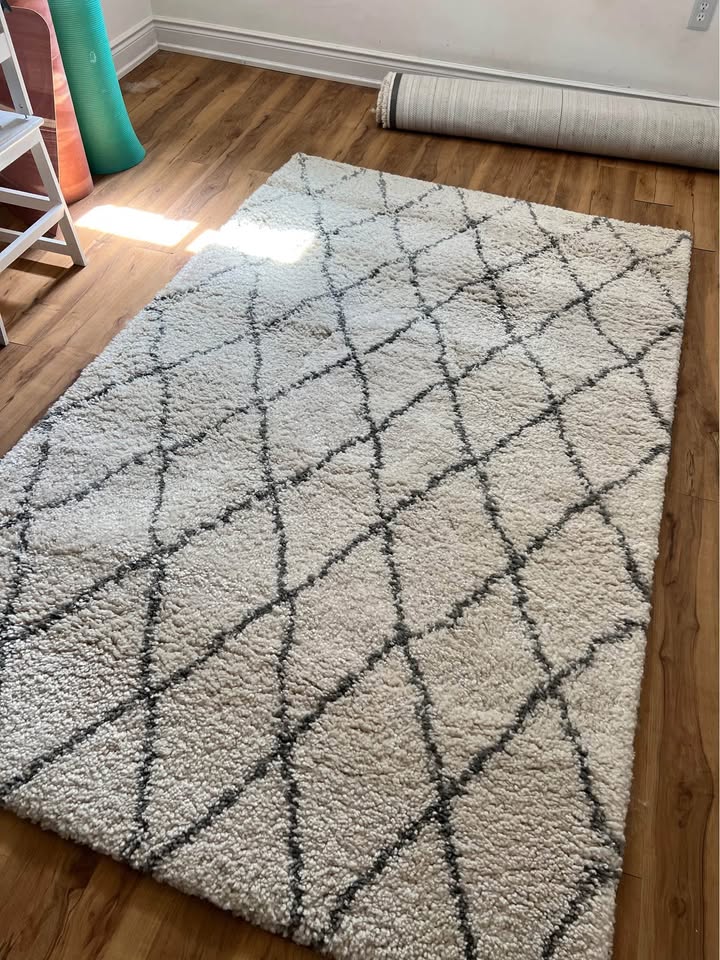 For Sale: Bohemian Marrakesh Shag Rug - photo 4