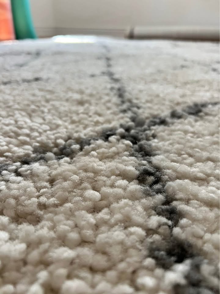 For Sale: Bohemian Marrakesh Shag Rug - photo 5