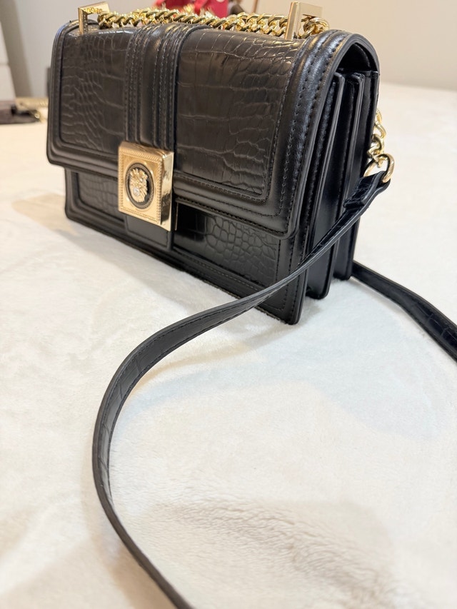 Aldo Black Purse - photo 3