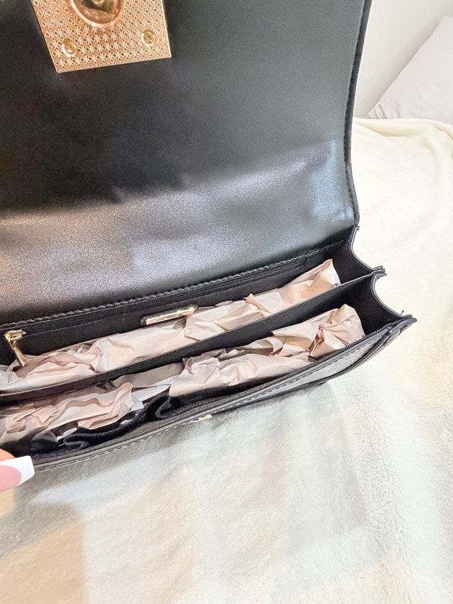 Aldo Black Purse - photo 4