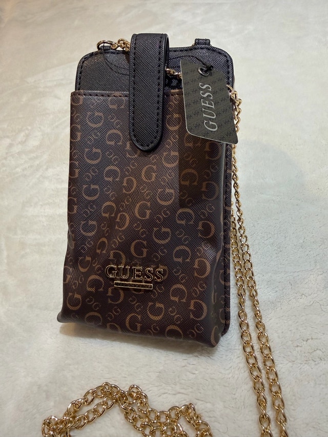 Guess Crossbody Phone chain