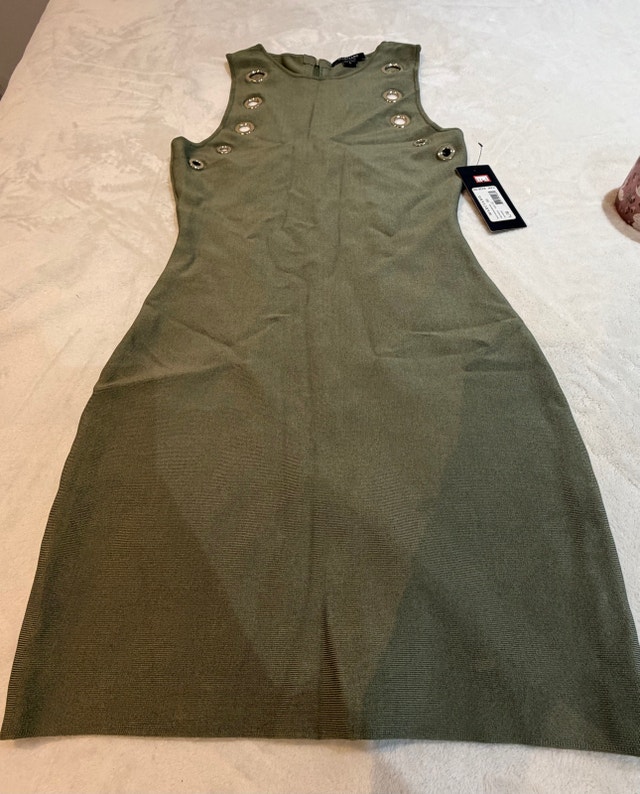 Marciano By Guess Felicity Sleeveless Bandage Dress