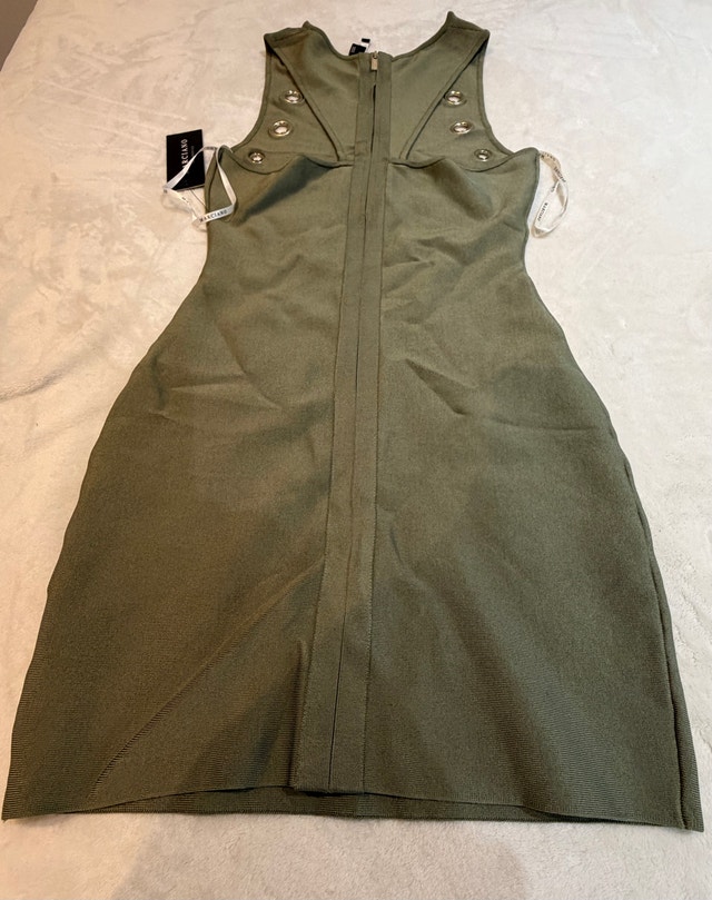 Marciano By Guess Felicity Sleeveless Bandage Dress - photo 3