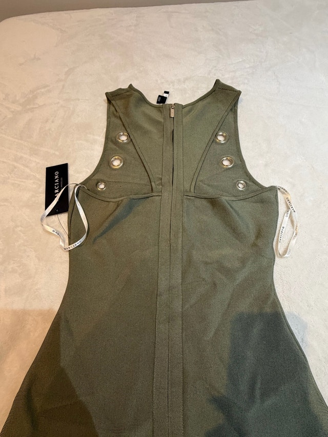 Marciano By Guess Felicity Sleeveless Bandage Dress - photo 4