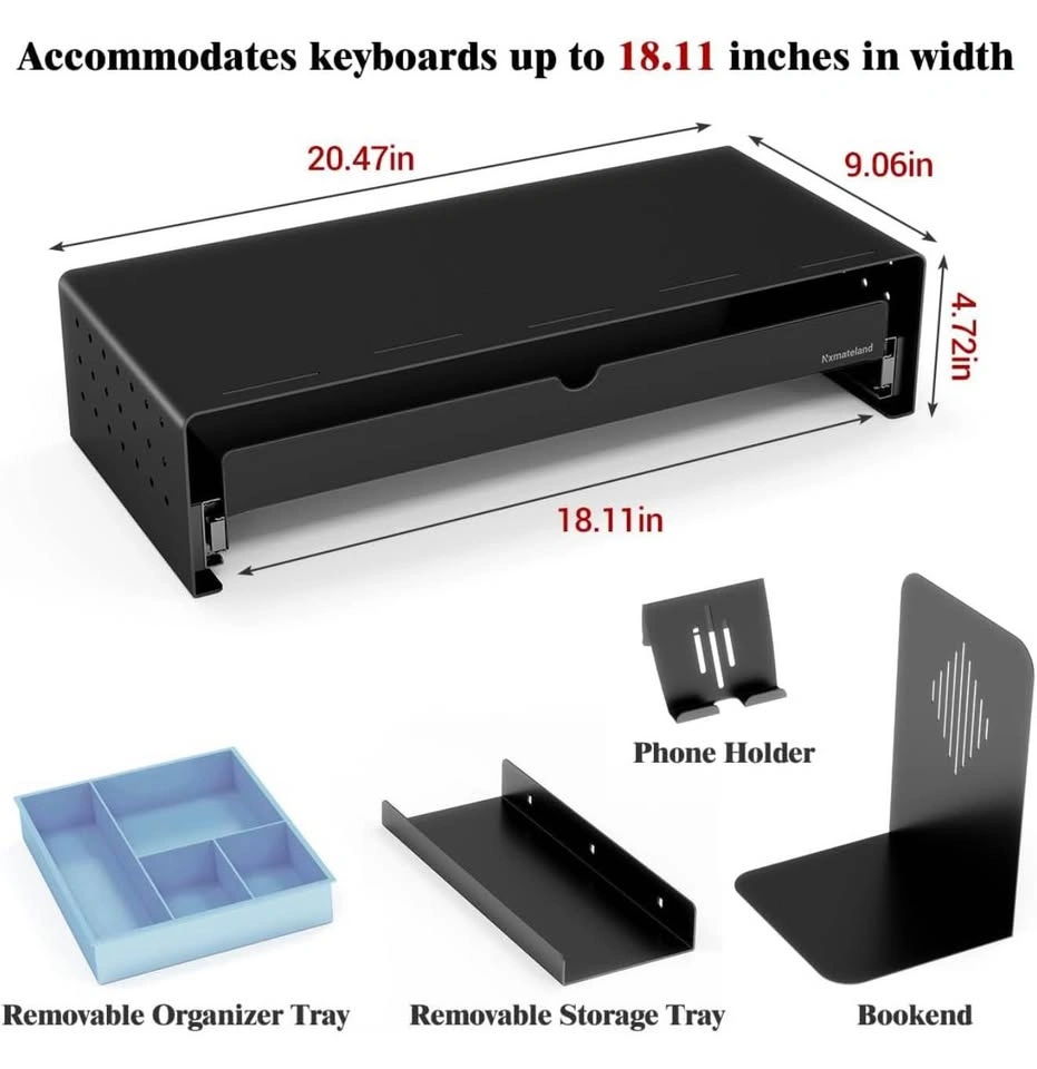 Heavy Duty Metal Monitor Stand - photo 2