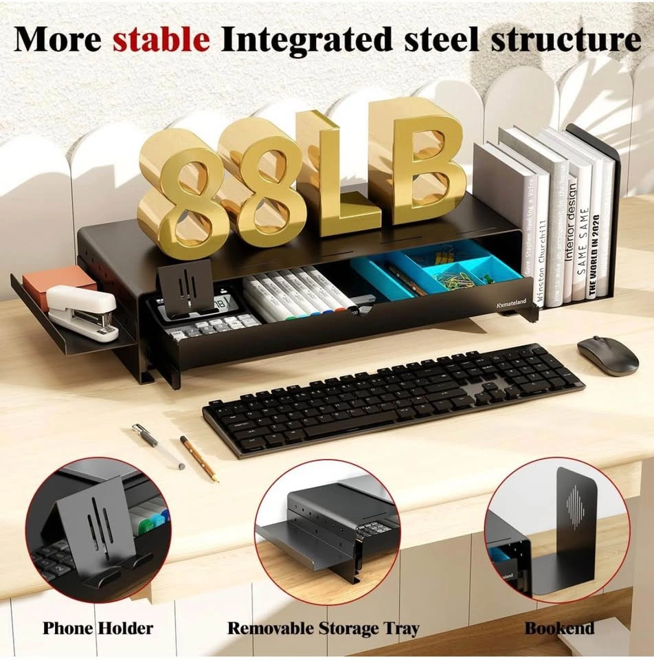 Heavy Duty Metal Monitor Stand - photo 4