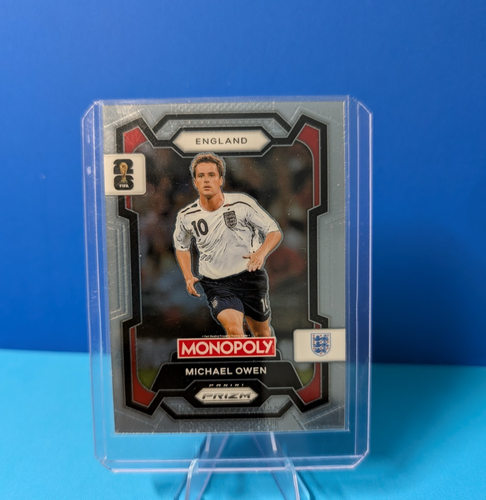 Panini Prizm FIFA 2026 5 Card Lot Mia Hamm Owen Del Piero - photo 3