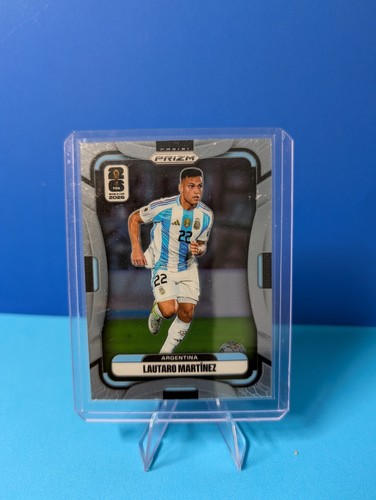Panini Prizm FIFA 2026 5 Card Lot Mia Hamm Owen Del Piero - photo 5