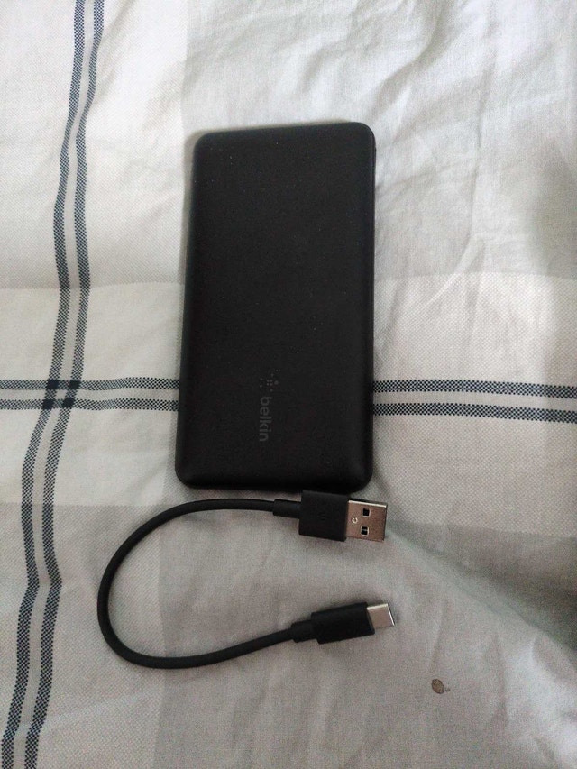 Belkin BoostCharge Power Bank 10k
