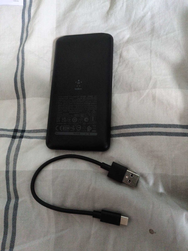 Belkin BoostCharge Power Bank 10k - photo 2