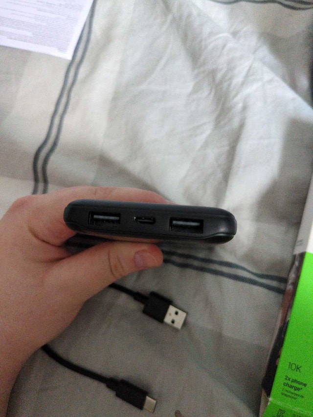 Belkin BoostCharge Power Bank 10k - photo 3