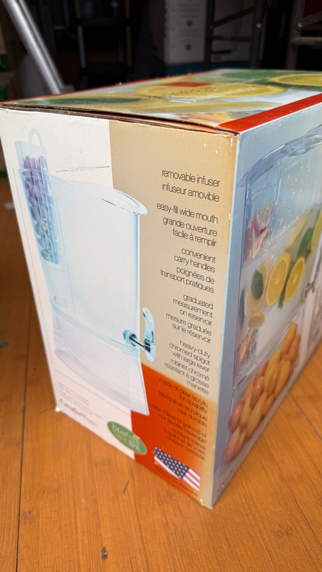 Beverage Dispenser - photo 2