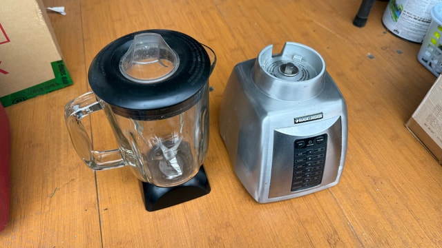 Black and Decker Blender